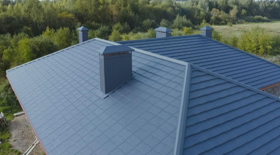 Professional Flat Roofing Installation in Merrimac, MA